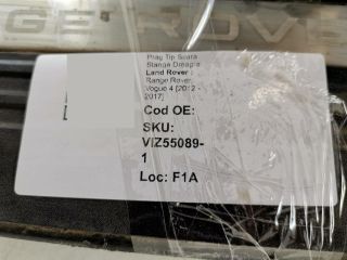 bontott LAND ROVER RANGE ROVER Küszöb Díszléc Szett