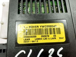bontott LAND ROVER RANGE ROVER Lámpa Vezérlő