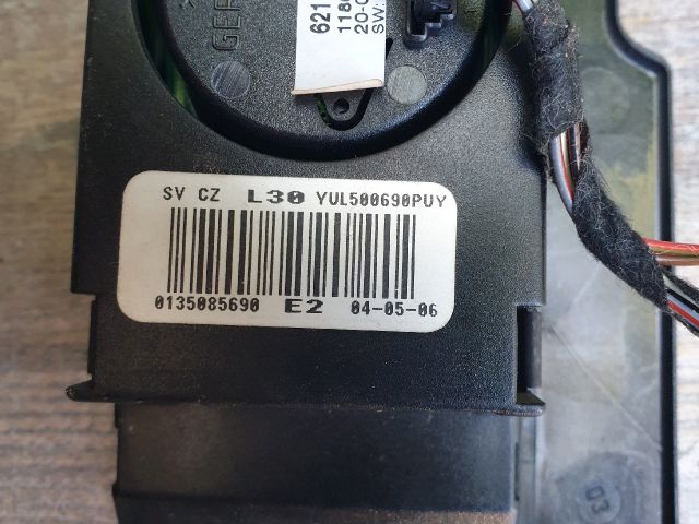 bontott LAND ROVER RANGE ROVER Légrugó Kapcsoló