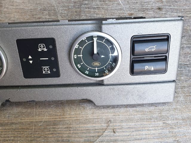 bontott LAND ROVER RANGE ROVER Légrugó Kapcsoló