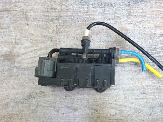 bontott LAND ROVER RANGE ROVER Légrugó Vezérlő