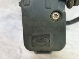 bontott LAND ROVER RANGE ROVER Légrugó Vezérlő