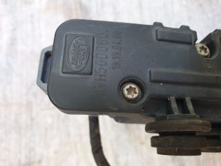 bontott LAND ROVER RANGE ROVER Légrugó Vezérlő