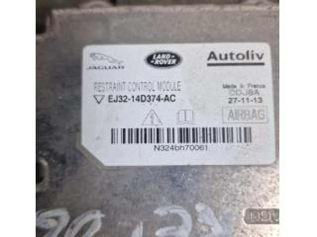 bontott LAND ROVER RANGE ROVER Légzsák Elektronika