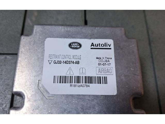 bontott LAND ROVER RANGE ROVER Légzsák Elektronika