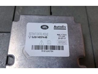 bontott LAND ROVER RANGE ROVER Légzsák Elektronika