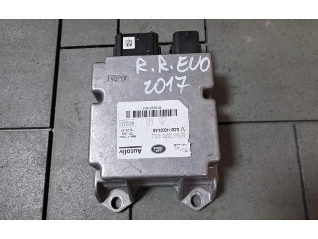 bontott LAND ROVER RANGE ROVER Légzsák Elektronika