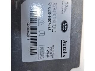 bontott LAND ROVER RANGE ROVER Légzsák Elektronika