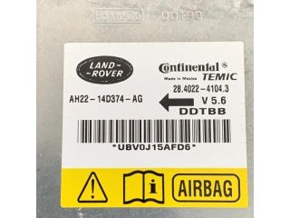 bontott LAND ROVER RANGE ROVER Légzsák Elektronika