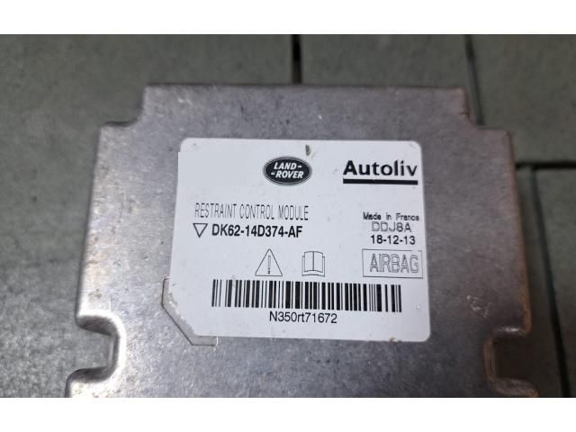 bontott LAND ROVER RANGE ROVER Légzsák Elektronika