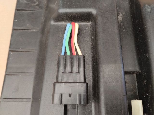 bontott LAND ROVER RANGE ROVER Mélynyomó Hangszóró