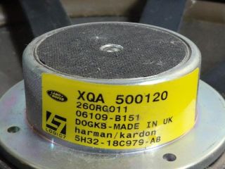 bontott LAND ROVER RANGE ROVER Mélynyomó Hangszóró