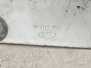 bontott LAND ROVER RANGE ROVER Motorháztető Bal Zsanér