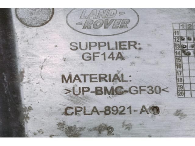 bontott LAND ROVER RANGE ROVER Motorháztető Díszléc Bal