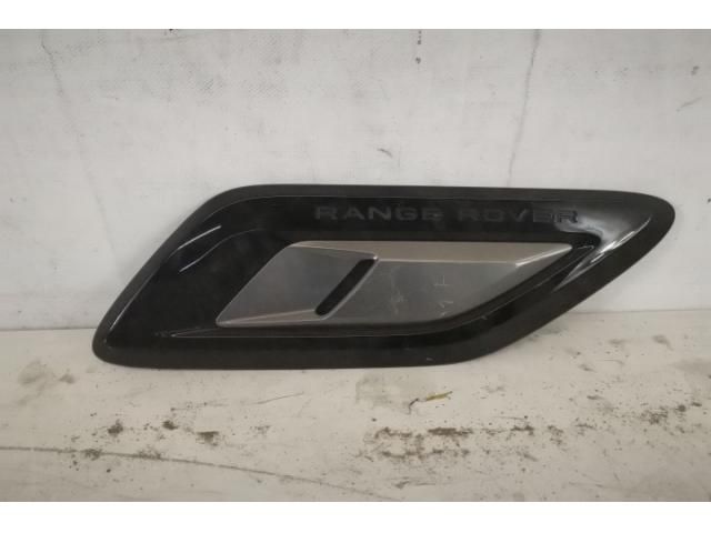 bontott LAND ROVER RANGE ROVER Motorháztető Díszrács