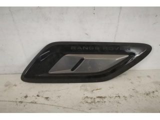 bontott LAND ROVER RANGE ROVER Motorháztető Díszrács