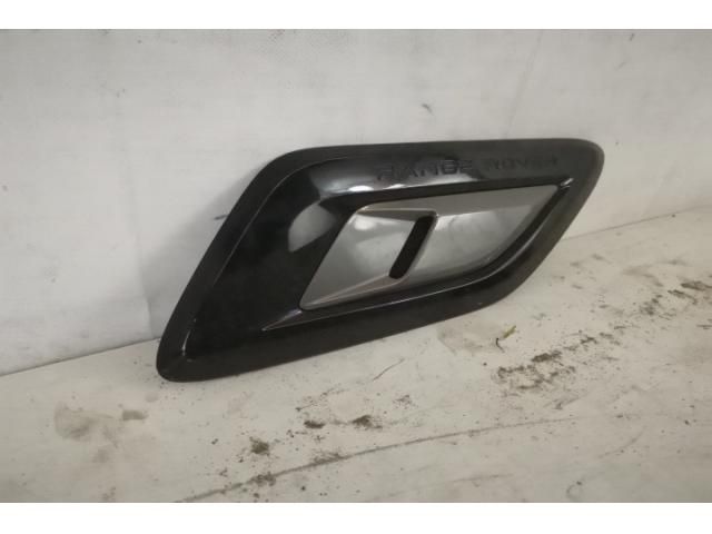 bontott LAND ROVER RANGE ROVER Motorháztető Díszrács