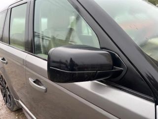 bontott LAND ROVER RANGE ROVER Motorháztető Zárszerkezet