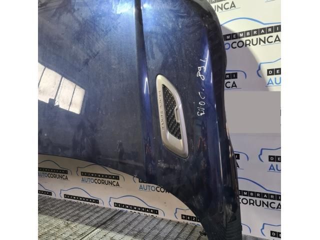 bontott LAND ROVER RANGE ROVER Motorháztető