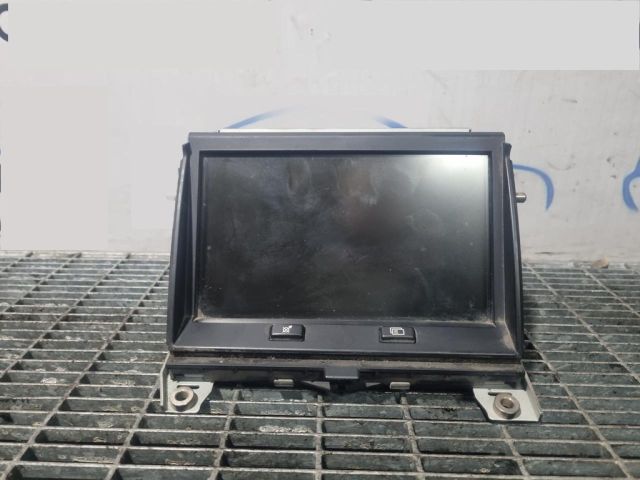 bontott LAND ROVER RANGE ROVER Multifunkciós Kijelző