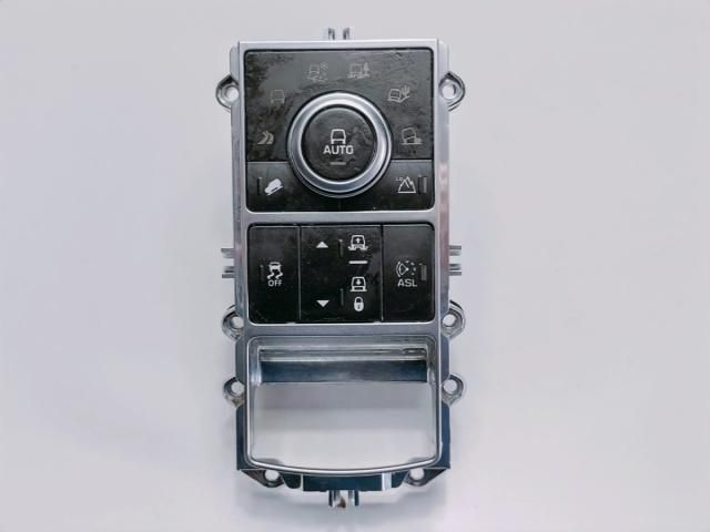 bontott LAND ROVER RANGE ROVER Multimédia Vezérlő