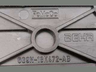 bontott LAND ROVER RANGE ROVER Műszerfal alatti Műanyag Elem