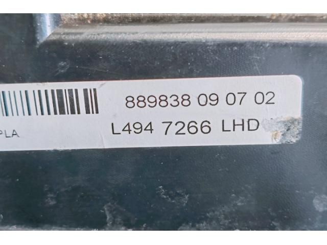 bontott LAND ROVER RANGE ROVER Műszerfal Héj