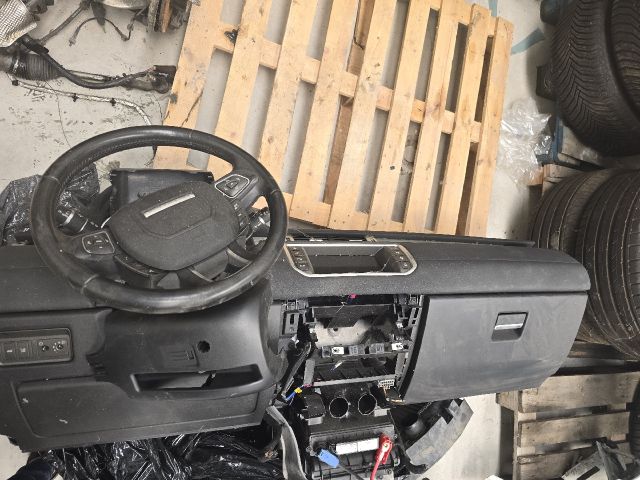 bontott LAND ROVER RANGE ROVER Műszerfal Héj