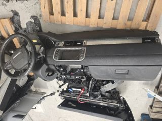 bontott LAND ROVER RANGE ROVER Műszerfal Héj