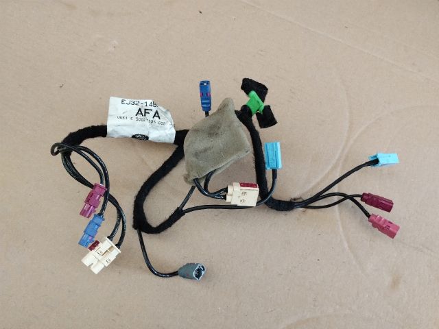 bontott LAND ROVER RANGE ROVER Műszerfal Kábelköteg