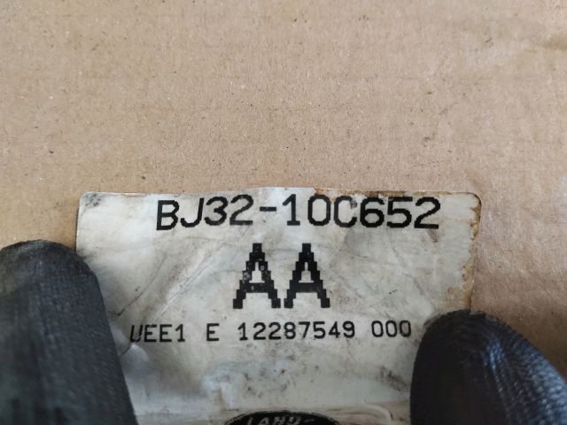 bontott LAND ROVER RANGE ROVER Műszerfal Kábelköteg