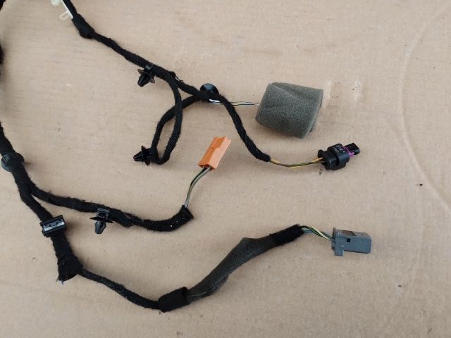 bontott LAND ROVER RANGE ROVER Műszerfal Kábelköteg