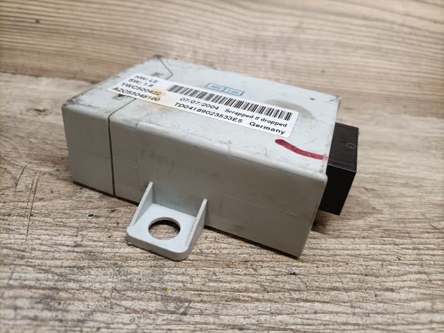 bontott LAND ROVER RANGE ROVER Navigáció Elektronika