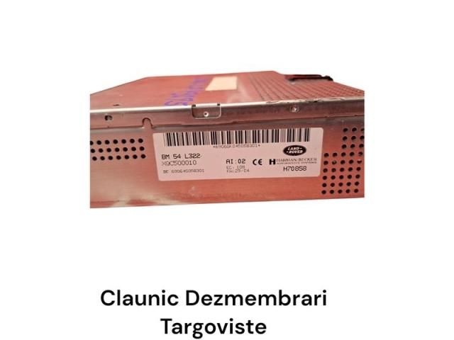 bontott LAND ROVER RANGE ROVER Navigáció Elektronika