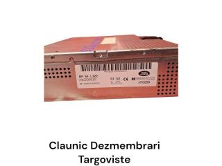 bontott LAND ROVER RANGE ROVER Navigáció Elektronika