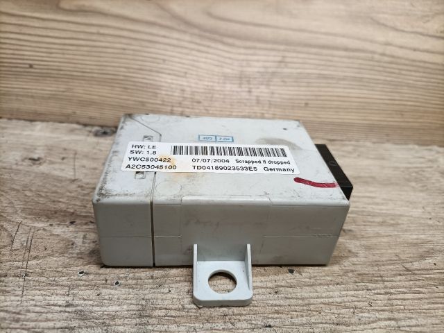 bontott LAND ROVER RANGE ROVER Navigáció Elektronika