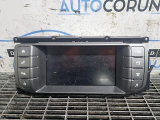 bontott LAND ROVER RANGE ROVER Navigációs Fejegység