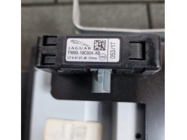 bontott LAND ROVER RANGE ROVER Navigációs Fejegység