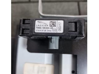 bontott LAND ROVER RANGE ROVER Navigációs Fejegység