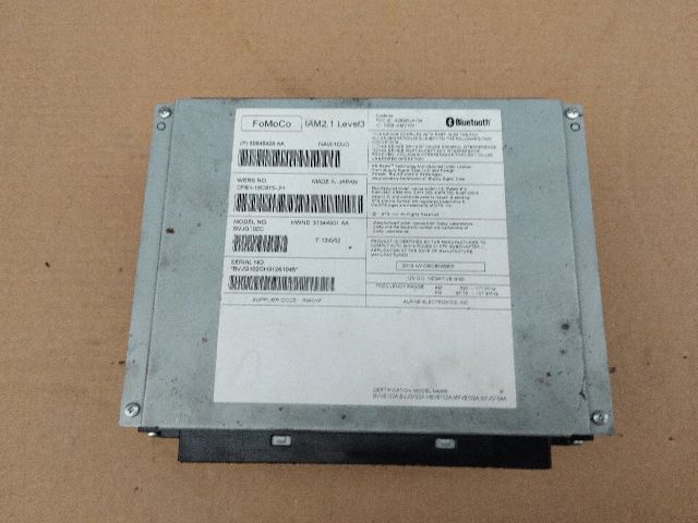 bontott LAND ROVER RANGE ROVER Navigációs Fejegység