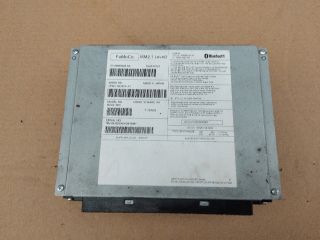 bontott LAND ROVER RANGE ROVER Navigációs Fejegység