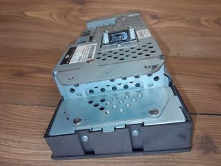 bontott LAND ROVER RANGE ROVER Navigációs Fejegység