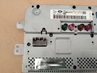 bontott LAND ROVER RANGE ROVER Navigációs Fejegység