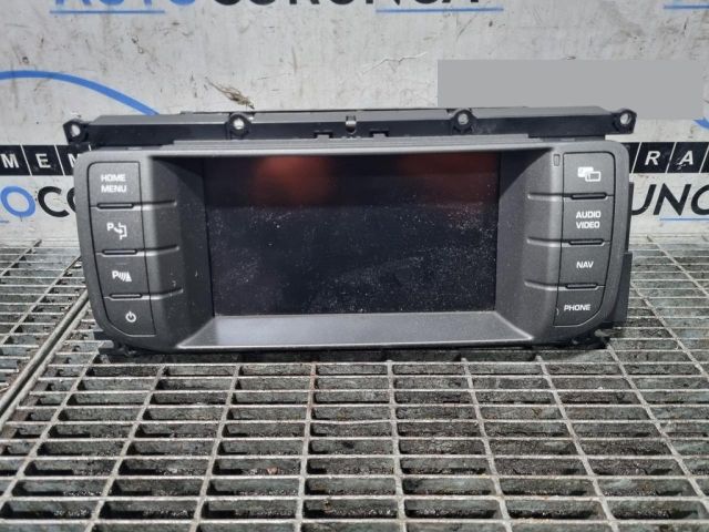 bontott LAND ROVER RANGE ROVER Navigációs Fejegység