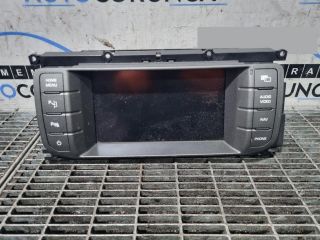 bontott LAND ROVER RANGE ROVER Navigációs Fejegység