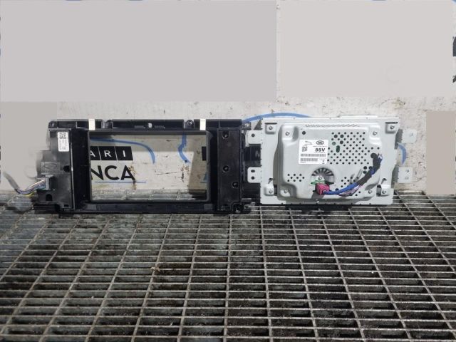 bontott LAND ROVER RANGE ROVER Navigációs Fejegység