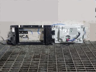 bontott LAND ROVER RANGE ROVER Navigációs Fejegység