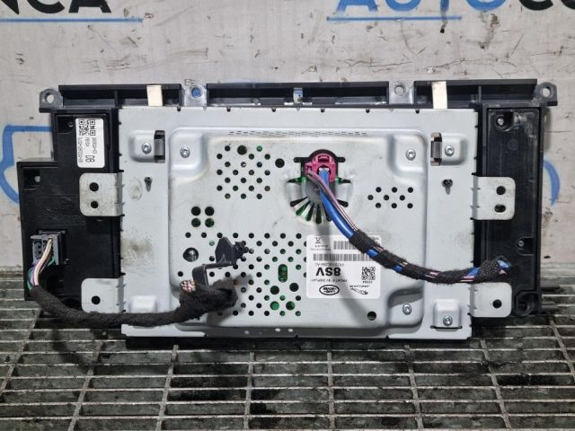 bontott LAND ROVER RANGE ROVER Navigációs Fejegység