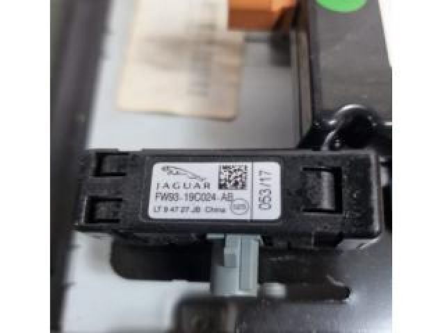 bontott LAND ROVER RANGE ROVER Navigációs Fejegység