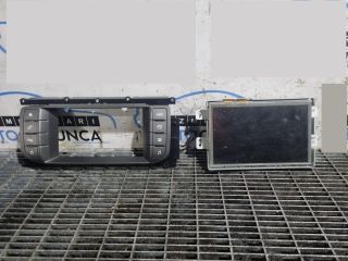 bontott LAND ROVER RANGE ROVER Navigációs Fejegység